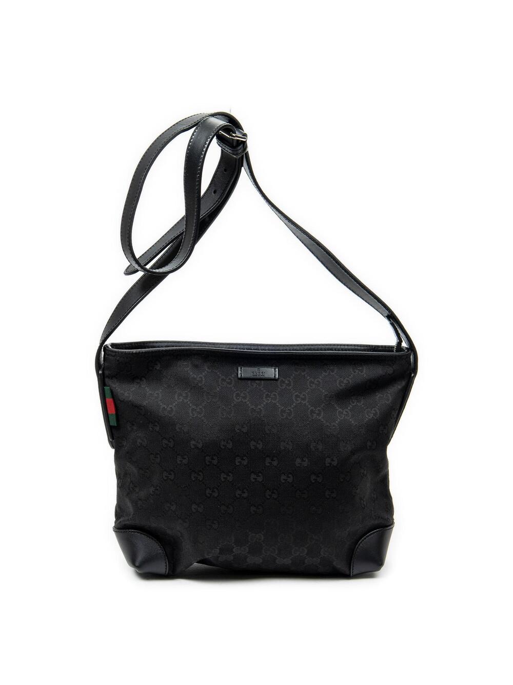 Gucci Original Messenger Gg Canvas #274521G62B